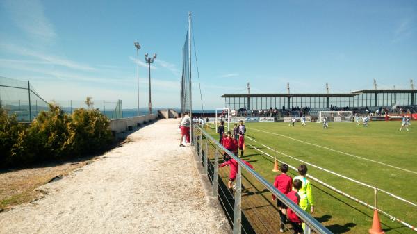 Estadio Salvador Otero - A Illa de Arousa