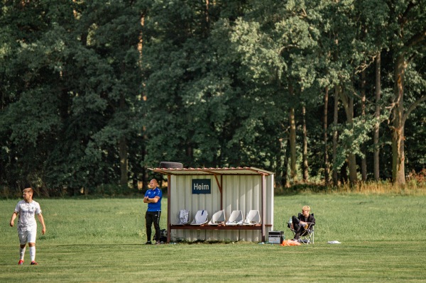 Sportplatz Lübschütz - Machern-Lübschütz