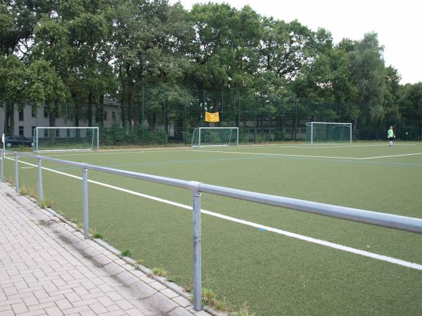 Sportanlage Feldweg - Marl-Hamm-Sickingmühle