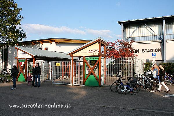 Rheinstadion - Kehl/Rhein