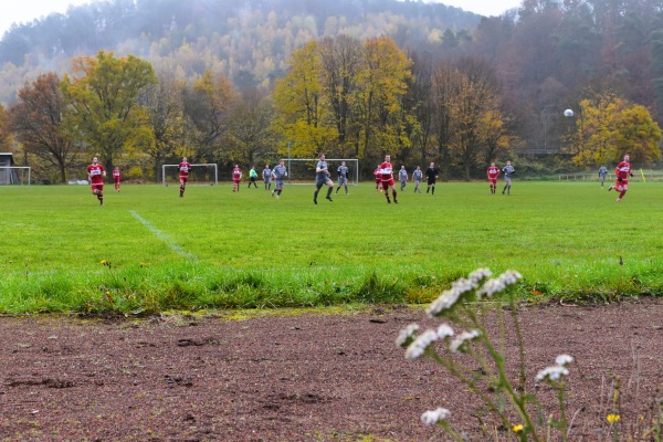 Sportzentrum an der Lahn - Cölbe