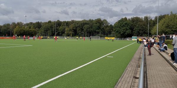 PCC-Stadion Nebenplatz 1 - Duisburg-Homberg