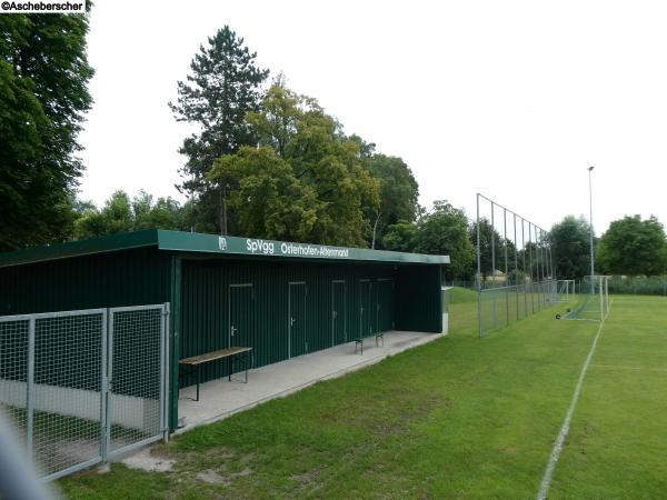 Stadion an den Seewiesen Nebenplatz 1 - Osterhofen
