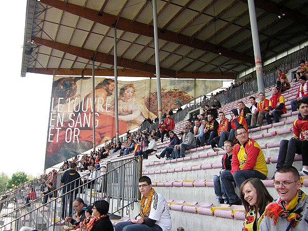 Stade Bollaert-Delelis - Lens