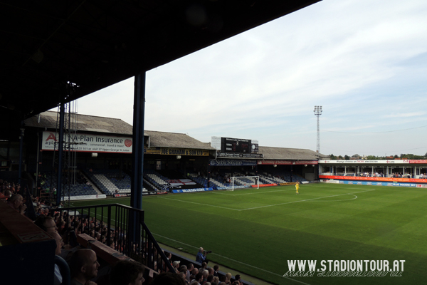 Kenilworth Road Stadium - Luton, Bedfordshire