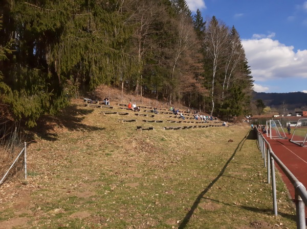 Glück-Auf-Stadion - Bodenmais