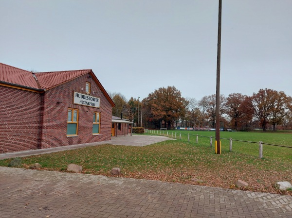 Sportplatz Huddestorf - Raddestorf-Huddestorf
