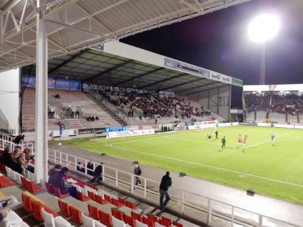 Bosuilstadion - Antwerp-Deurne