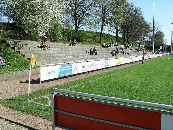 Sportanlage Ederener Straße - Aldenhoven-Freialdenhoven