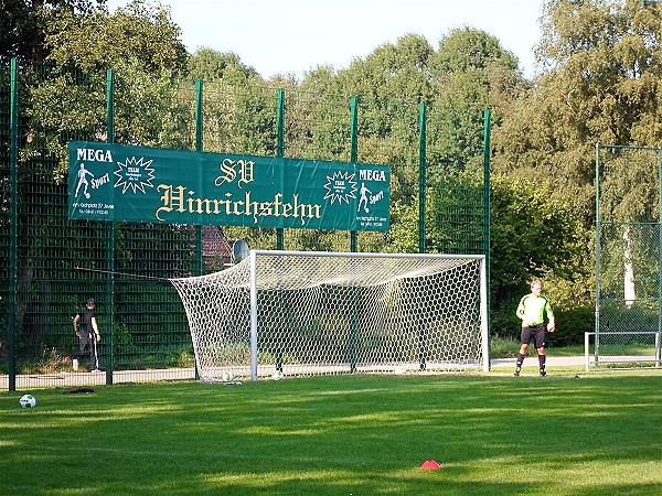 Sportanlage Am Fehnkanal - Wiesmoor-Hinrichsfehn