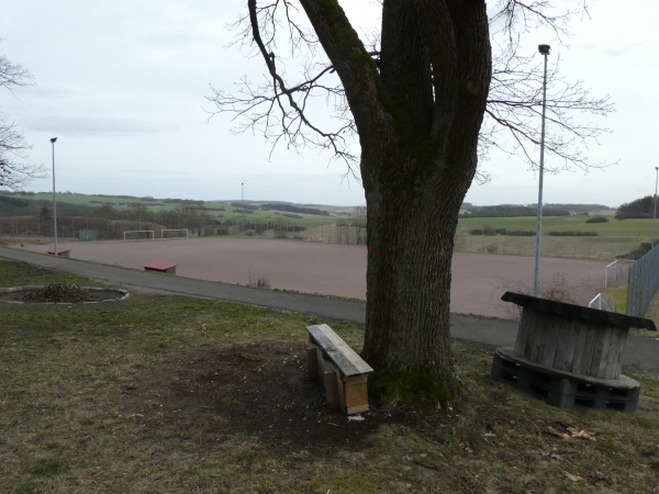 Sportplatz Eichigt - Veilsdorf
