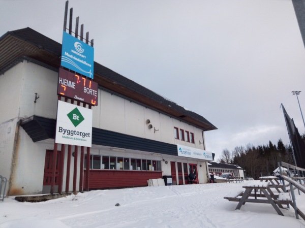 Narvik stadion - Narvik