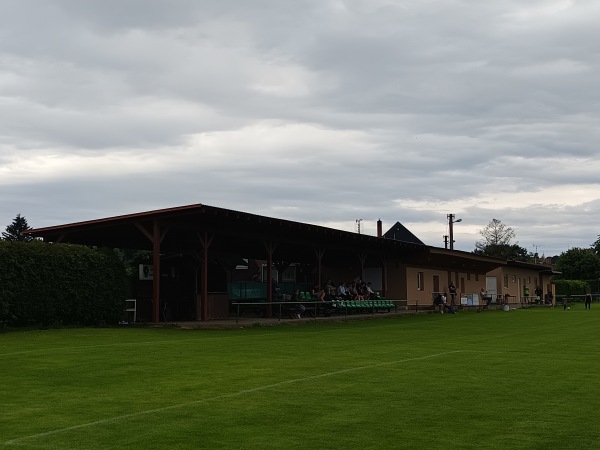 Fotbalové hřiště Maršovice - Maršovice