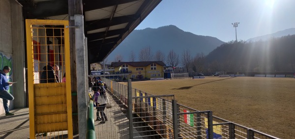 Stadio Comunale di Levico Terme - Levico Terme