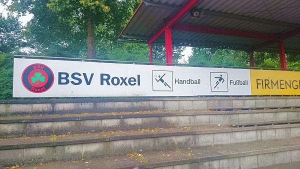 Bezirkssportanlage Tilbecker Straße - Münster/Westfalen-Roxel