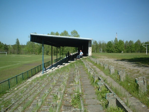 Stadion KS Górnik Siersza - Trzebinia