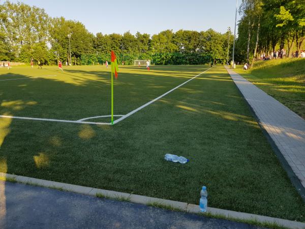 Stadion Miejski w Nowogardzie Euroboisko  - Nowogard 