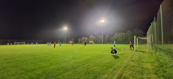 Boisko w Laskach - Laski