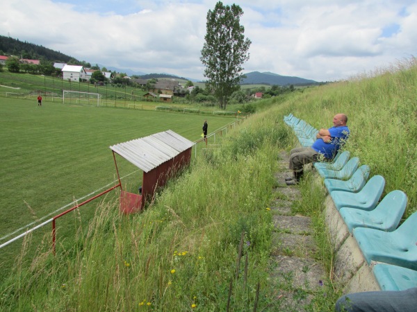 Futbalové ihrisko Fačkov - Fačkov