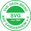 Wappen SVG Grün-Weiß Bad Gandersheim 1924 diverse