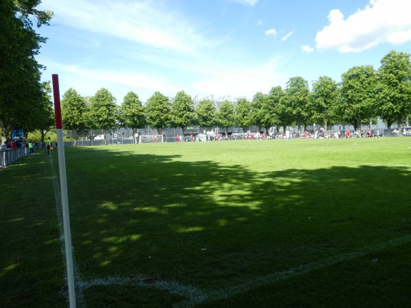 Malmö Stadionområdet Plan 7 - Malmö