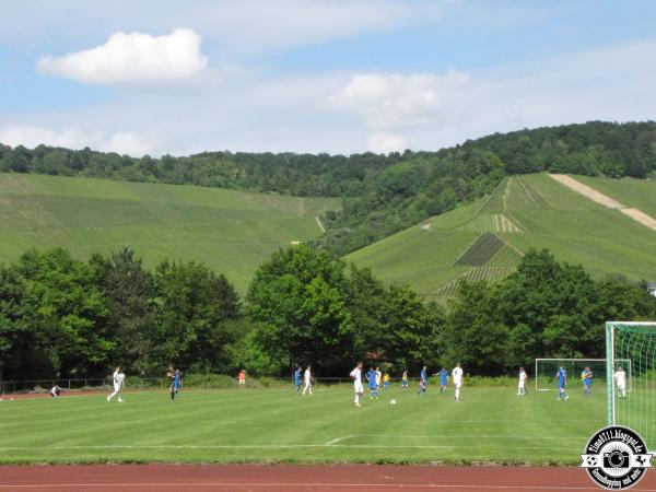 Gehrenwaldstadion  - Stuttgart-Untertürkheim