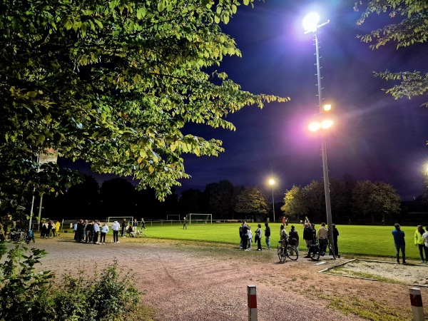 Sportanlage Granterath Platz 2 - Erkelenz-Granterath