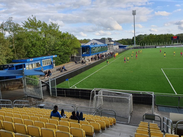 Herfølge Stadion - Herfølge