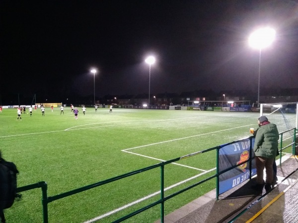 Vestacare-Stadion - Oldham, Greater Manchester