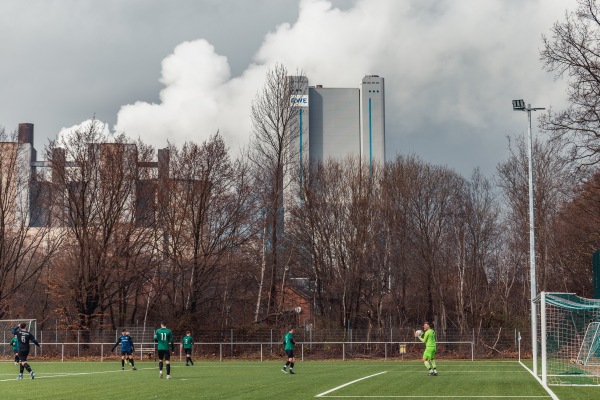 Erftstolz-Stadion Nebenplatz - Bergheim/Erft-Niederaußem