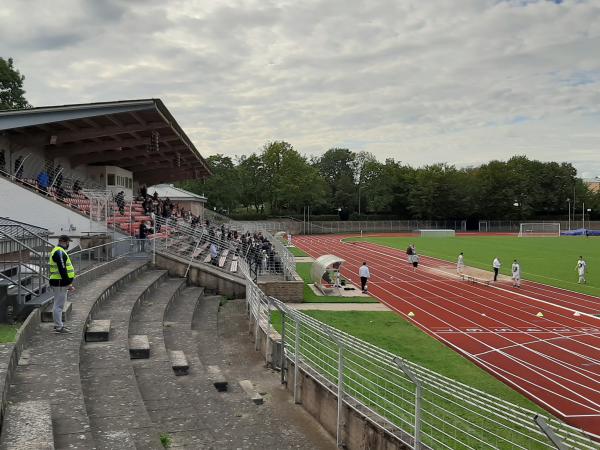 Ludwig-Jahn-Stadion