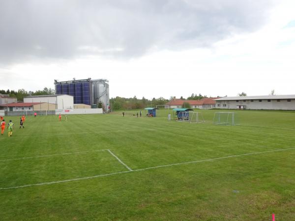 Hřiště Strmilov - Strmilov