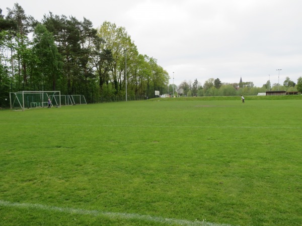 Sportanlage Kampstraße B-Platz - Celle