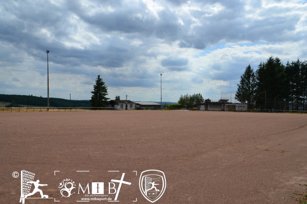 Sportanlage Auf der Kramm Platz 2 - Idar-Oberstein-Göttschied