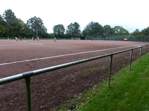 Sportplatz Zehnthofweg - Aachen-Rothe Erde