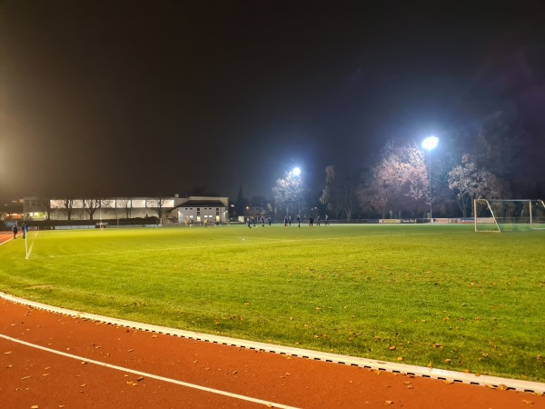 Sportanlage Jahnstraße - Schwabach