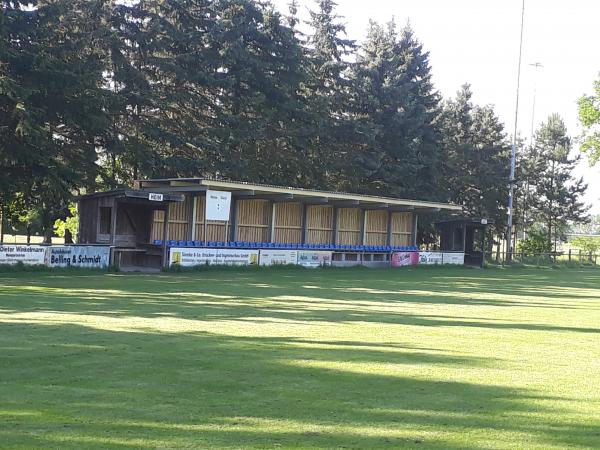 Sportanlage Breese in der Marsch - Dannenberg/Elbe-Breese