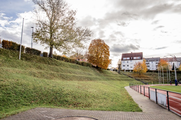 Jahnkampfbahn - Frankenberg/Sachsen