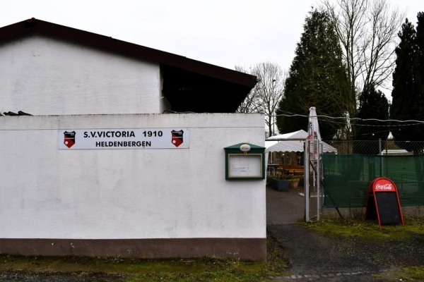 Sportanlage am Bahndamm Platz 2 - Nidderau-Heldenbergen