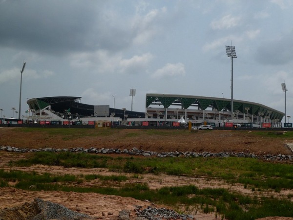 Stade Laurent Pokou - San Pédro