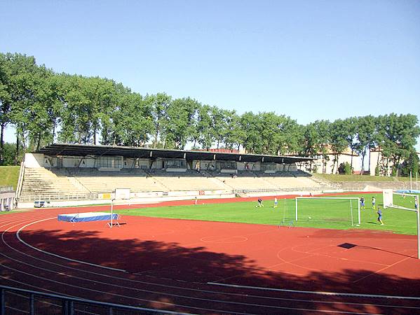 Městský stadion - Liberec