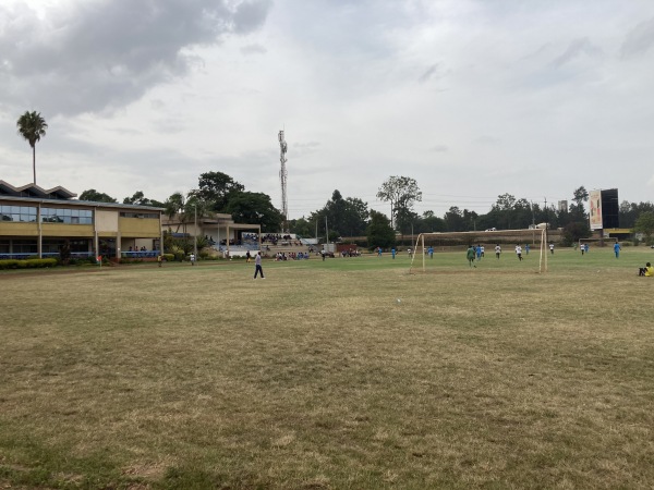 Standard Chartered Sports Club - Nairobi