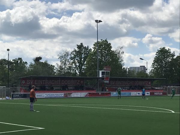 Sportanlage Breitscheidstraße - Dresden-Dobritz