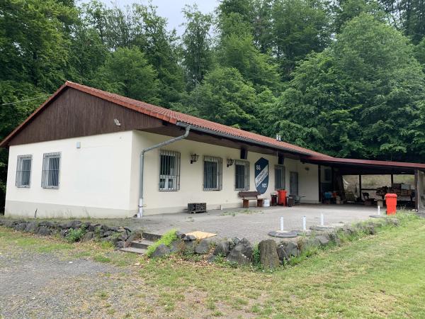 Waldstadion - Ranstadt-Ober-Mockstadt