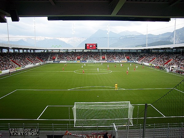 Stockhorn Arena - Thun