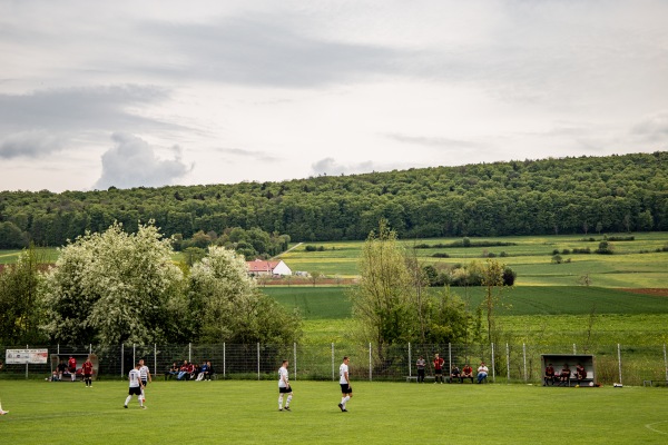 Sportgelände Niederhofen - Weißenburg/Bayern-Niederhofen