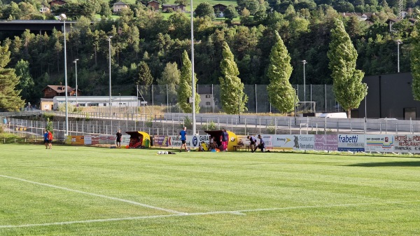 Sportplatz Geschina - Brig