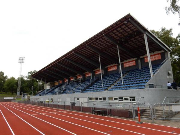 Odense Atletikstadion - Odense