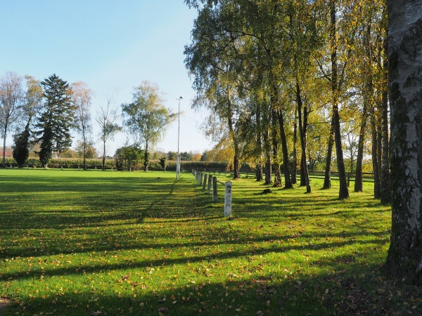 Stadion an der Gieseler Nebenplatz - Lippstadt-Bökenförde