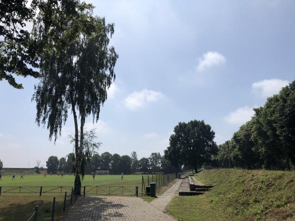 Stadion w Stargarzie - Stargard
